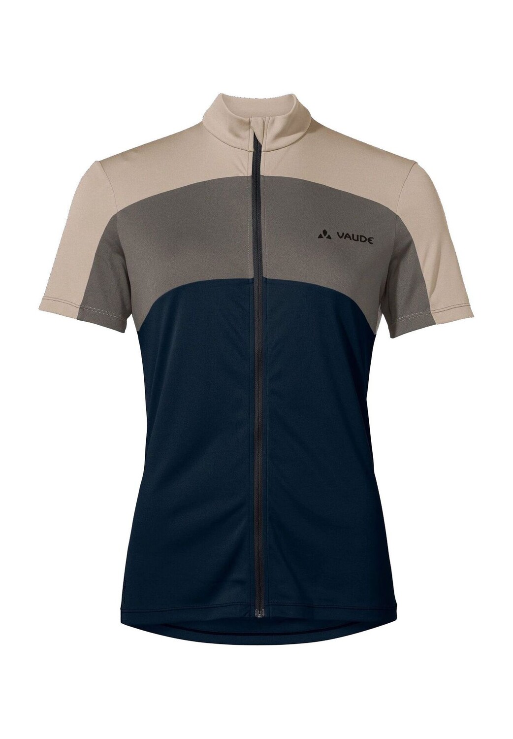 Велосипедный трикотаж Матера FZ, быстросохнущий, с воротником-стойкой, женский VAUDE, цвет Linen
Велосипедный трикотаж Матера FZ, быстросохнущий, с воротником-стойкой, женский VAUDE, цвет Linen