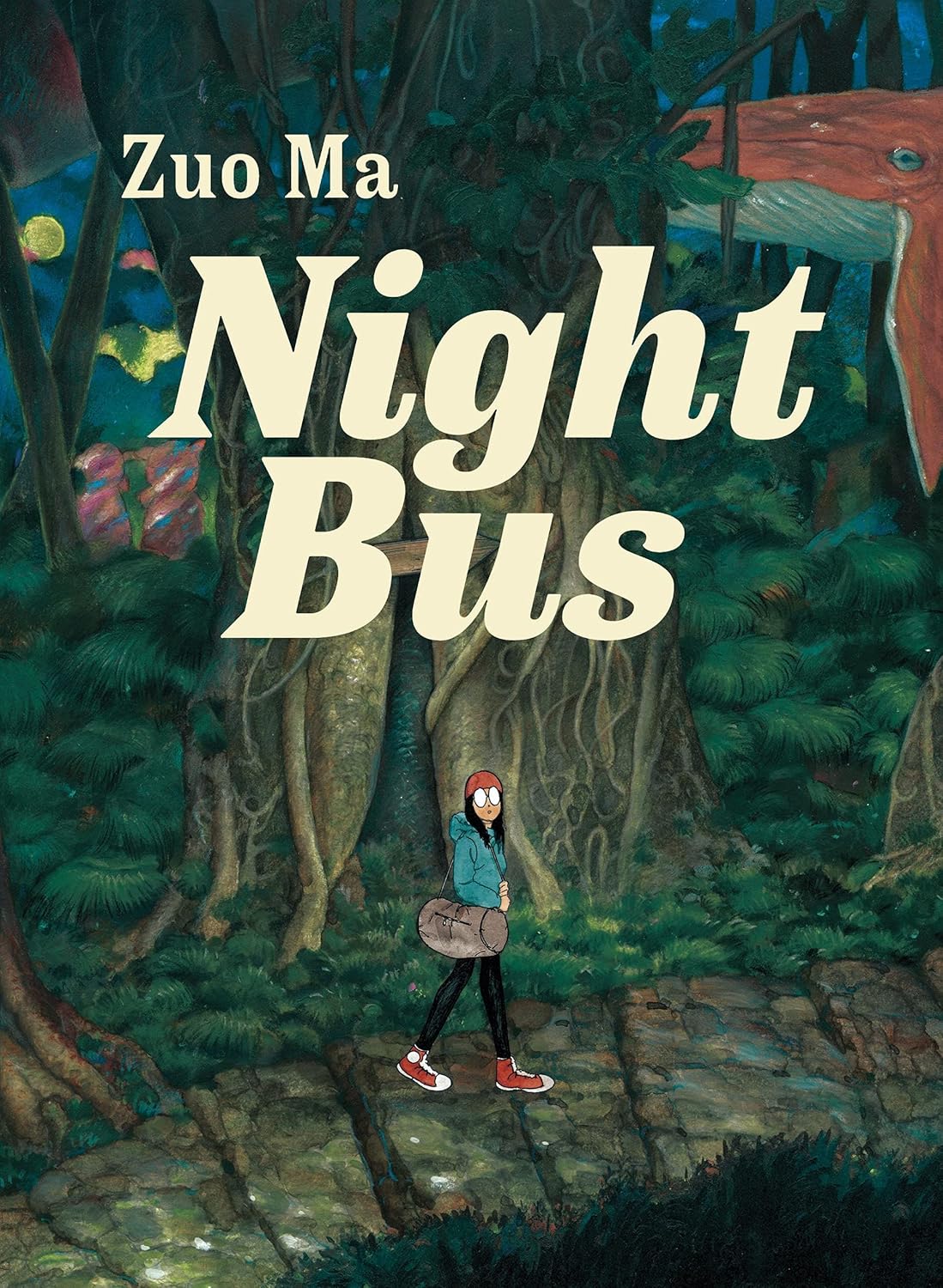 Night Bus (Drawn and Quarterly)
Night Bus (Drawn and Quarterly)