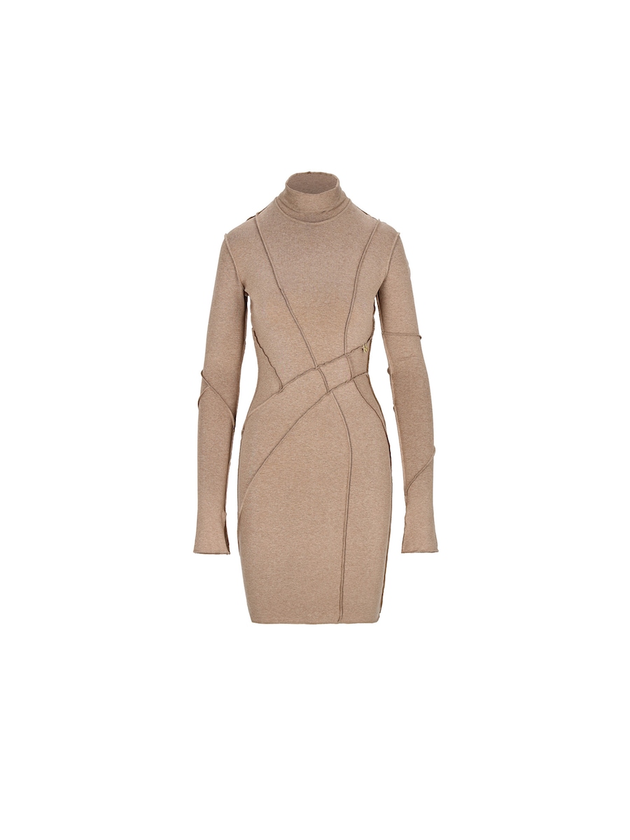 Платье mandragora Kiss&Tell, бежевый
Платье mandragora Kiss&Tell, бежевый