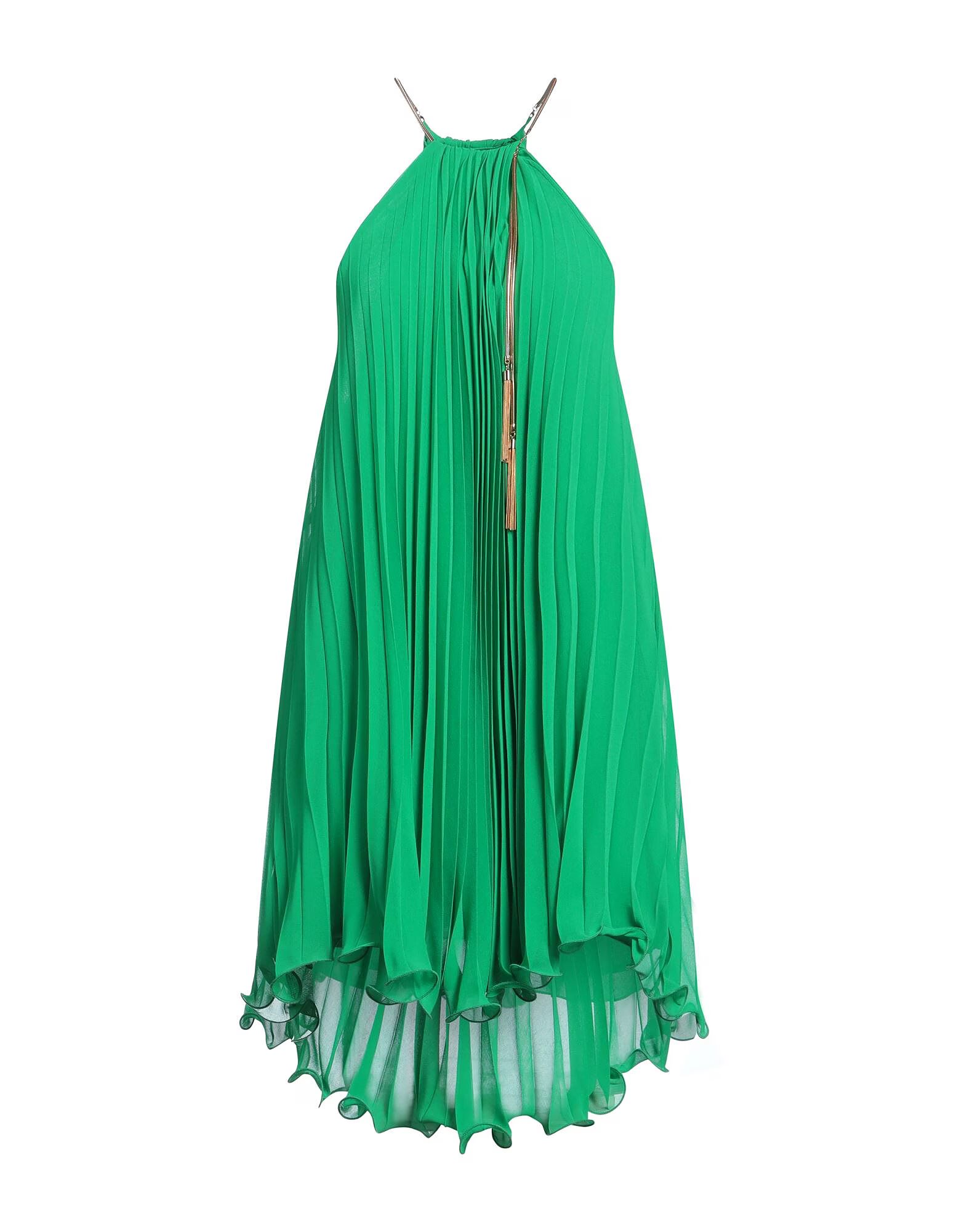 Мини-платье Simona Corsellini, зеленый
Мини-платье Simona Corsellini, зеленый