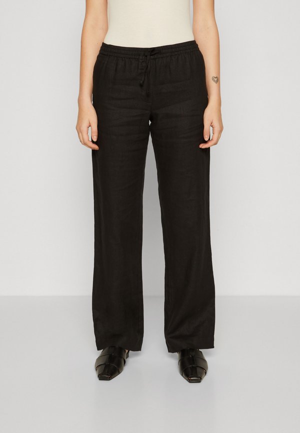 Брюки Hoys брюки Samsøe Samsøe, черный
Брюки Hoys брюки Samsøe Samsøe, черный