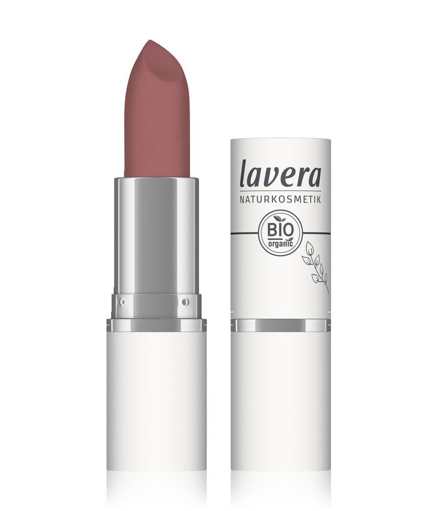 Помада lavera Velvet Matt Lipstick, Nr. 03 - Tea Rose, 4.5g
Помада lavera Velvet Matt Lipstick, Nr. 03 - Tea Rose, 4.5g