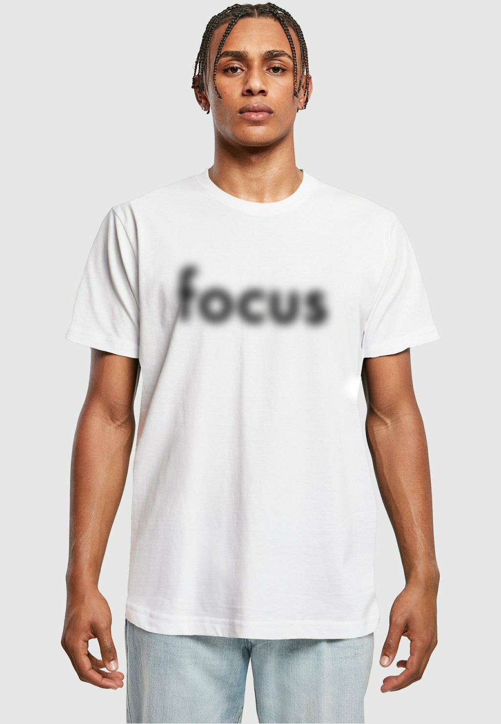 Футболка с принтом Mister Tee, белый
Футболка с принтом Mister Tee, белый