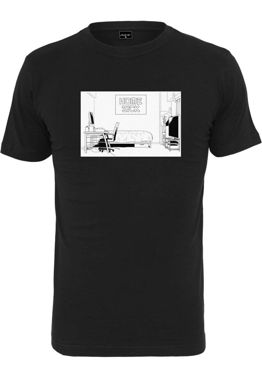 Футболка Mt Men, черный 
Футболка Mt Men, черный