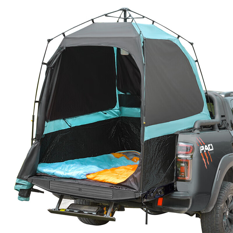 Палатка для пикапа Yjhome, портативная складная, полностью автоматическая, быстрооткрывающаяся палатка, подходит для грузовиков среднего размера, 145*218*183 см
Палатка для пикапа Yjhome, портативная складная, полностью автоматическая, быстрооткрывающаяся палатка, подходит для грузовиков среднего размера, 145*218*183 см