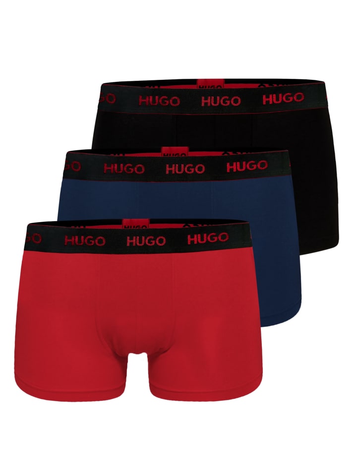 Разноцветные шорты HUGO
Разноцветные шорты HUGO