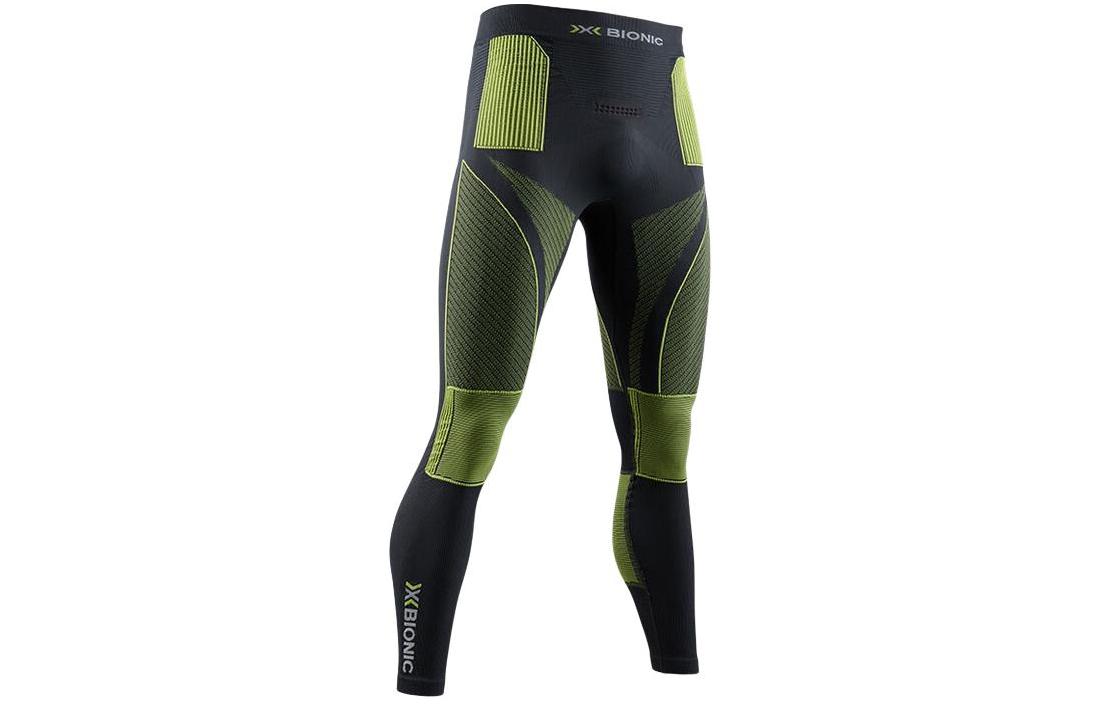 X Bionic Seamless Leggings XBIONIC, carbon черный/желтый зеленый
X Bionic Seamless Leggings XBIONIC, carbon черный/желтый зеленый