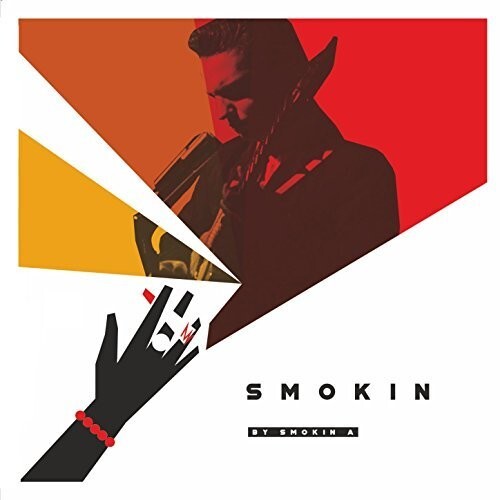 CD диск Smokin a: Smokin
CD диск Smokin a: Smokin