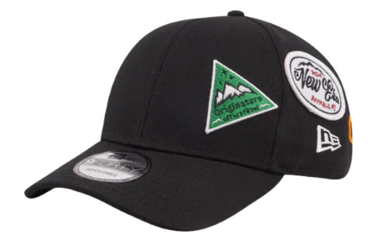 New Era Бейсболки Unisex Black
New Era Бейсболки Unisex Black