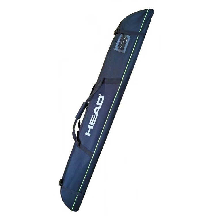 Rossignol Сумка для лыжа для мужчин и женщин, двухслойная, с подкладкой, плотная, водонепроницаемая, износостойкая, длина 165 см, размер M
Rossignol Сумка для лыжа для мужчин и женщин, двухслойная, с подкладкой, плотная, водонепроницаемая, износостойкая, длина 165 см, размер M