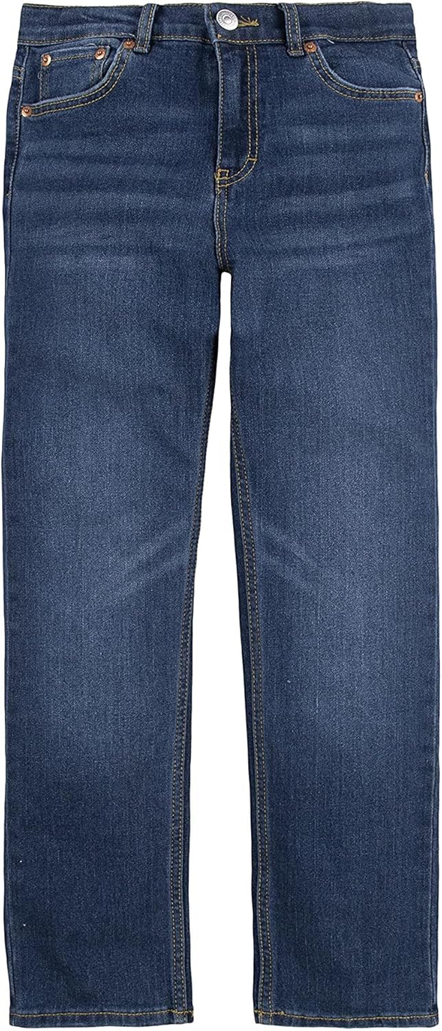 Джинсы Levi's для девочек свободного кроя (для детей старшего возраста), Maniac
Джинсы Levi's для девочек свободного кроя (для детей старшего возраста), Maniac