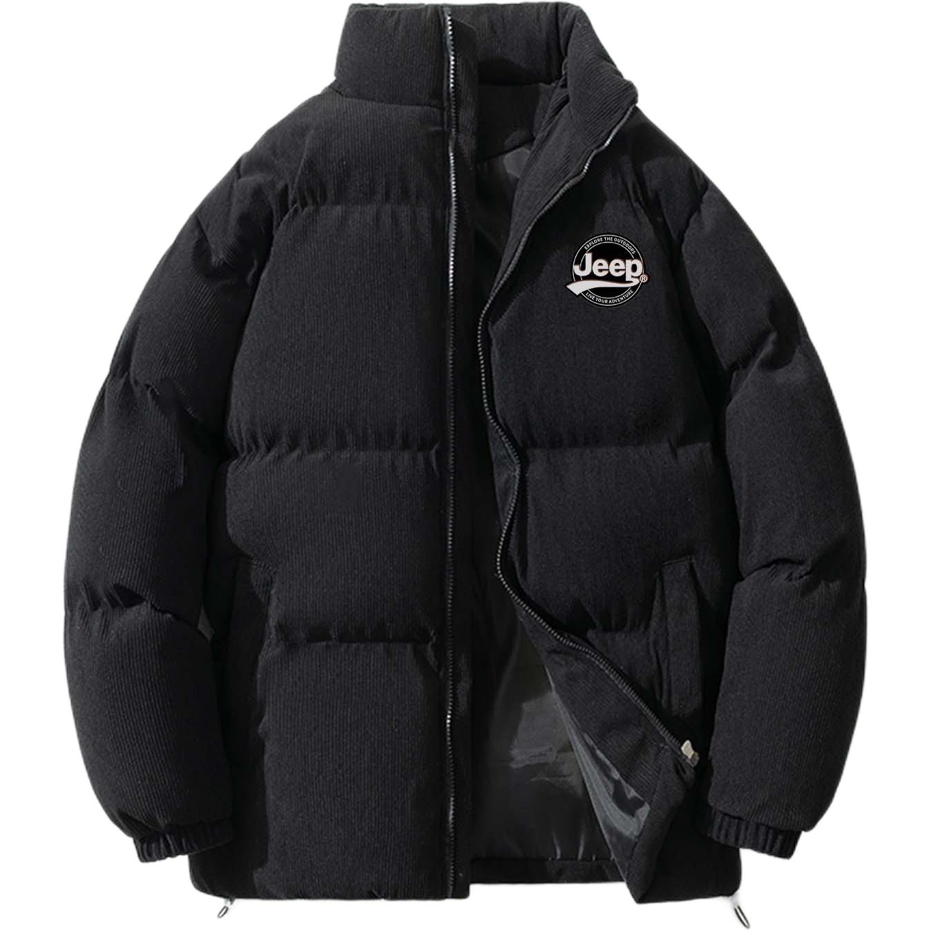 Пуховик City Casual Collection Unisex Jeep, pure черный
Пуховик City Casual Collection Unisex Jeep, pure черный