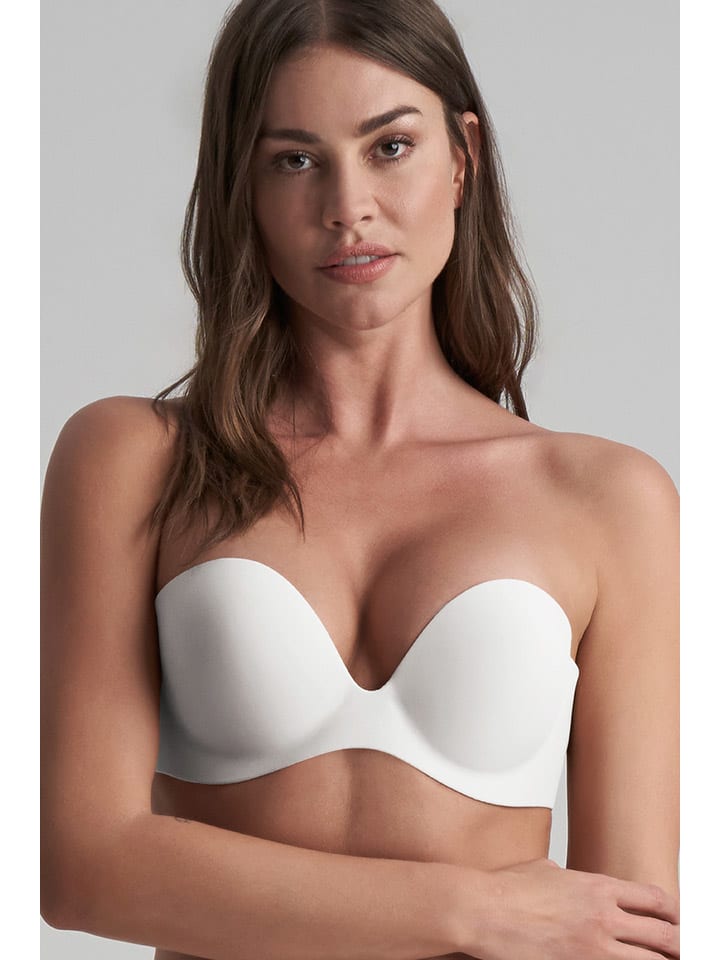 Бюстгальтер без косточек Bye Bra, белый
Бюстгальтер без косточек Bye Bra, белый