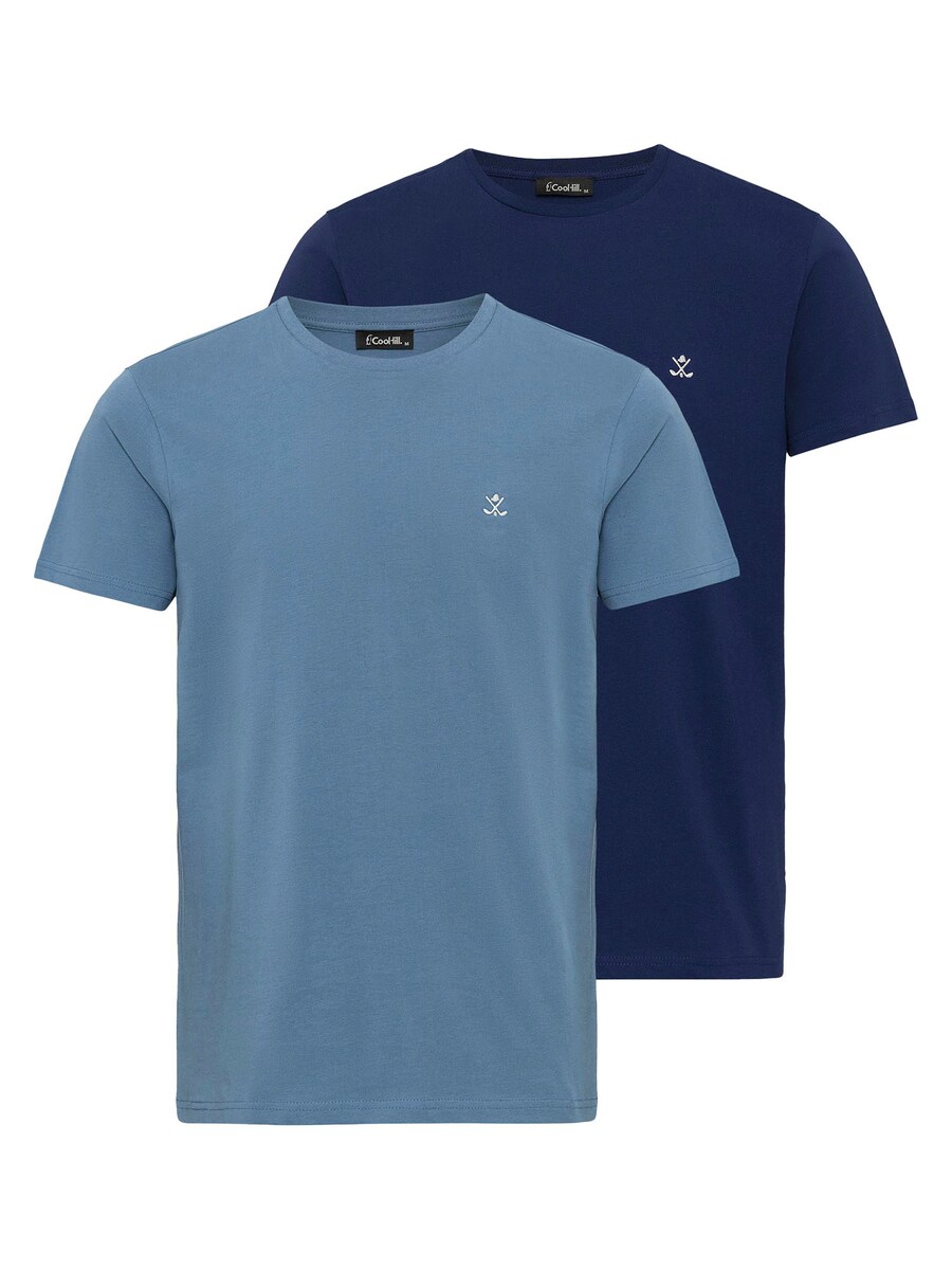 Рубашка Cool Hill, цвет Navy/Indigo
Рубашка Cool Hill, цвет Navy/Indigo