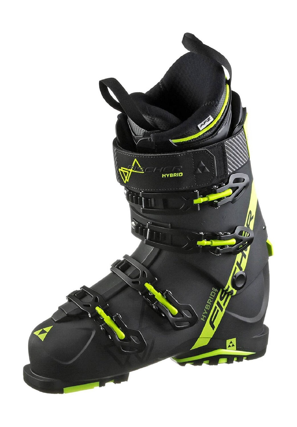 Лыжные ботинки ГИБРИД 110+ FISCHER
Лыжные ботинки ГИБРИД 110+ FISCHER