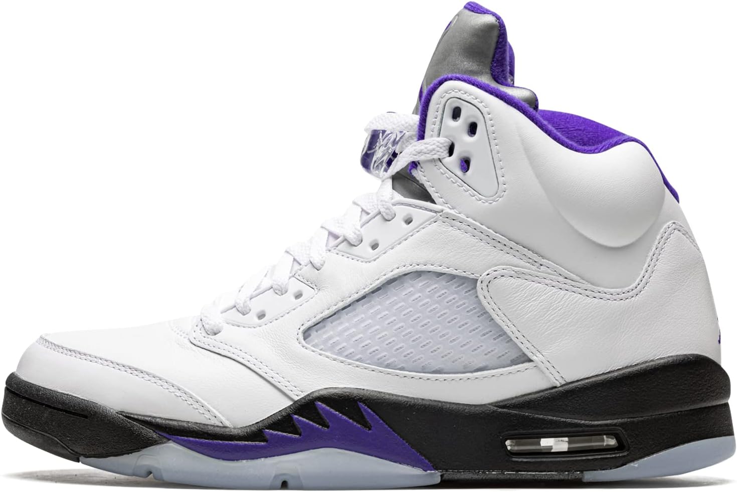 Мужские кроссовки Air Jordan, White, Dark Concord, Black
Мужские кроссовки Air Jordan, White, Dark Concord, Black