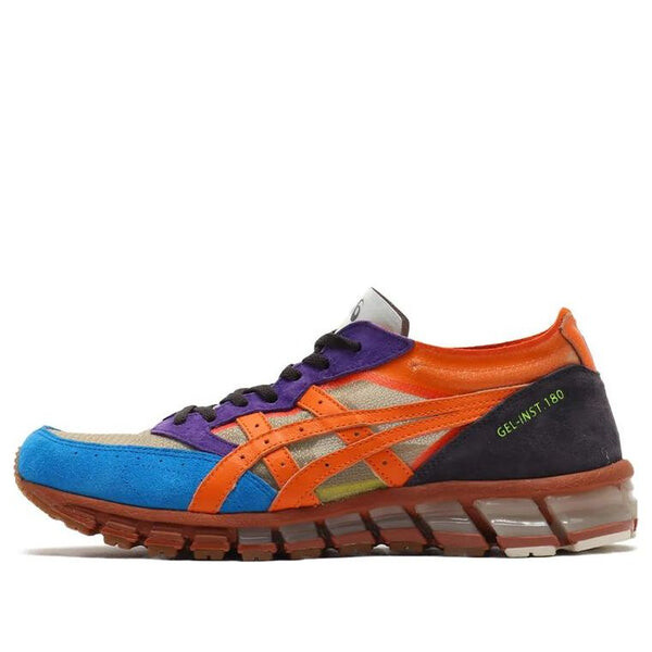 Кроссовки x atmos gel inst.180 nexkin Asics, оранжевый
Кроссовки x atmos gel inst.180 nexkin Asics, оранжевый