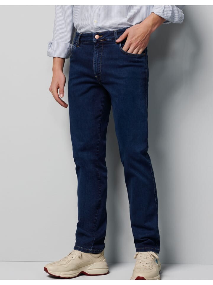 Джинсы Meyer, цвет stone blue
Джинсы Meyer, цвет stone blue