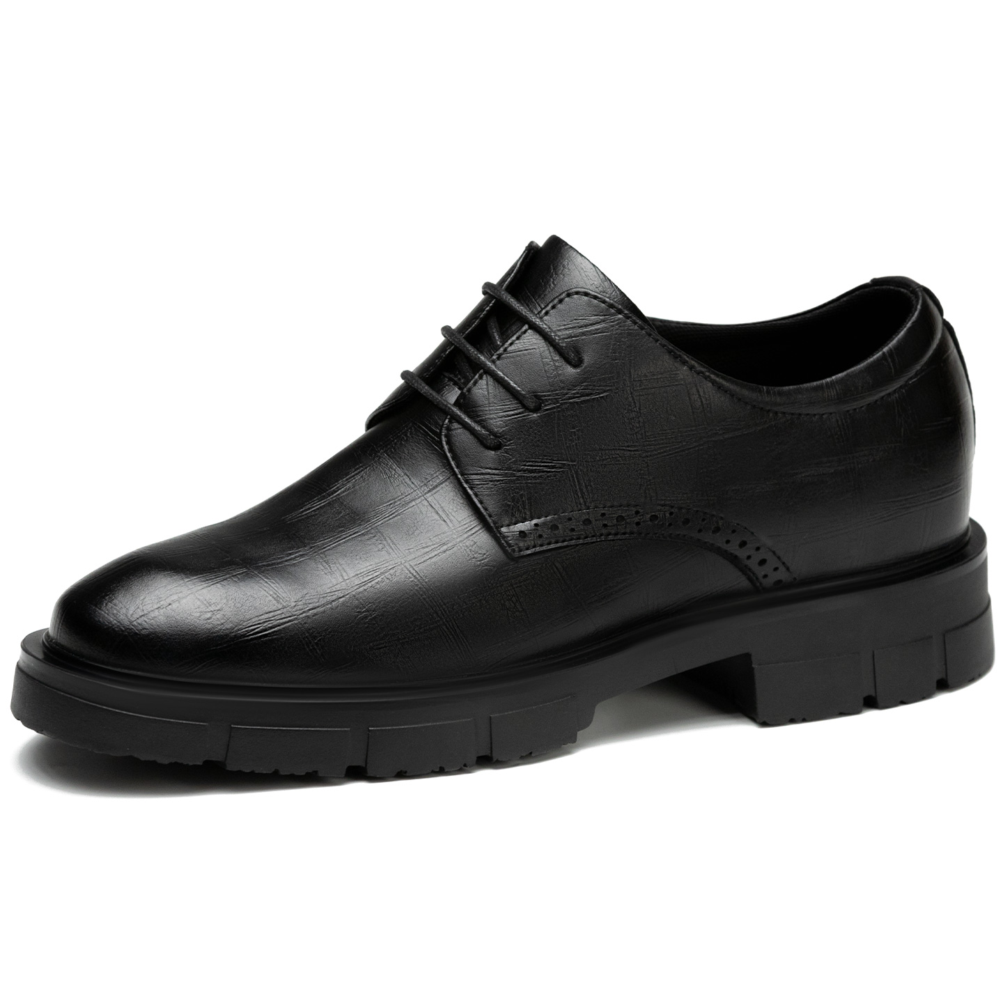 SULEGAO Повседневные туфли мужские черные
SULEGAO Повседневные туфли мужские черные