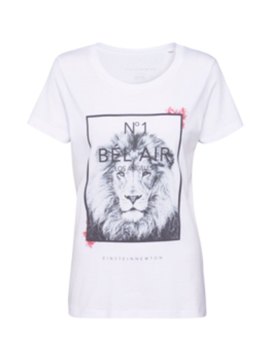 Рубашка EINSTEIN & NEWTON bad hair day, белый
Рубашка EINSTEIN & NEWTON bad hair day, белый