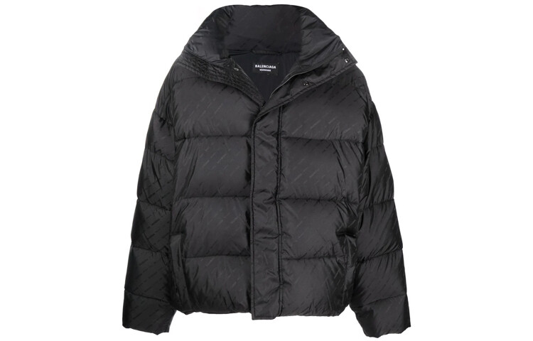 Куртка-пуховик мужская Balenciaga, черный
Куртка-пуховик мужская Balenciaga, черный