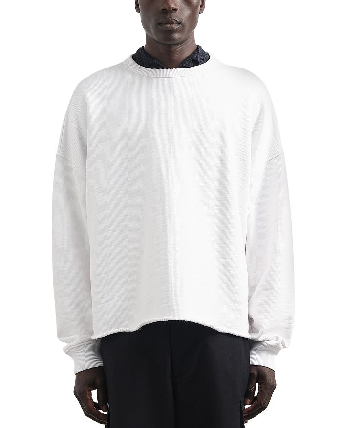 Студийный свитшот YMC, белый
Студийный свитшот YMC, белый