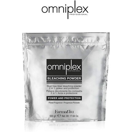 Farmavita Omniplex отбеливающий порошок синий 500г
Farmavita Omniplex отбеливающий порошок синий 500г