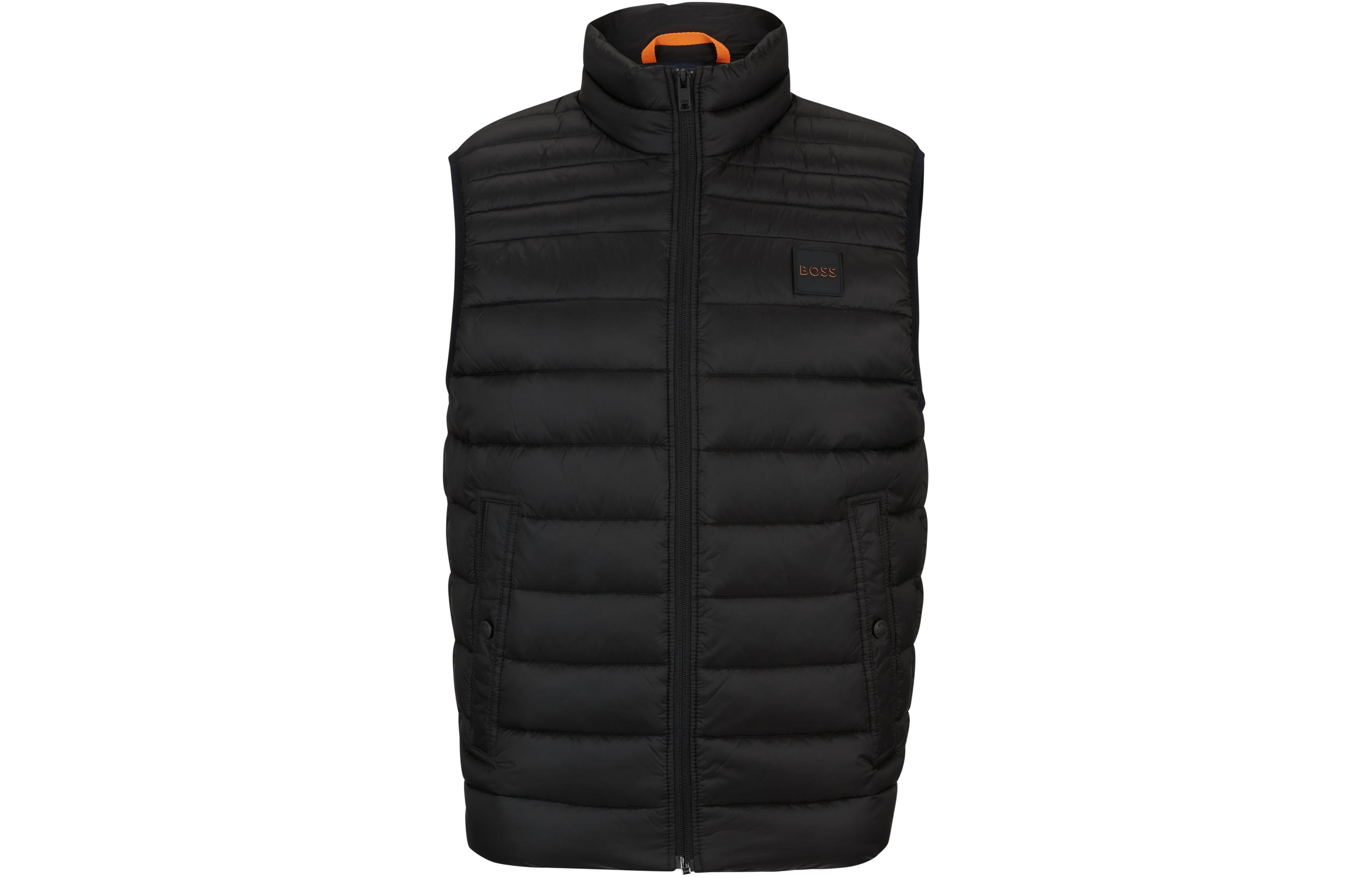 Хьюго Босс Водоотталкивающий Стеганый Приталенный Жилет, Черный, Хьюго Босс Водоотталкивающий Стеганый Приталенный Жилет
Хьюго Босс Водоотталкивающий Стеганый Приталенный Жилет, Черный, Хьюго Босс Водоотталкивающий Стеганый Приталенный Жилет