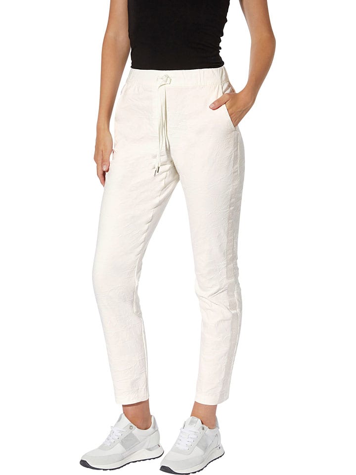 Heine Брюки кремового цвета
Heine Брюки кремового цвета