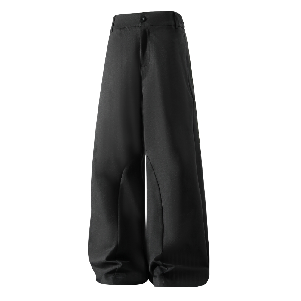 Повседневные брюки Unisex Moderate Straight Fit X1617, черный
Повседневные брюки Unisex Moderate Straight Fit X1617, черный