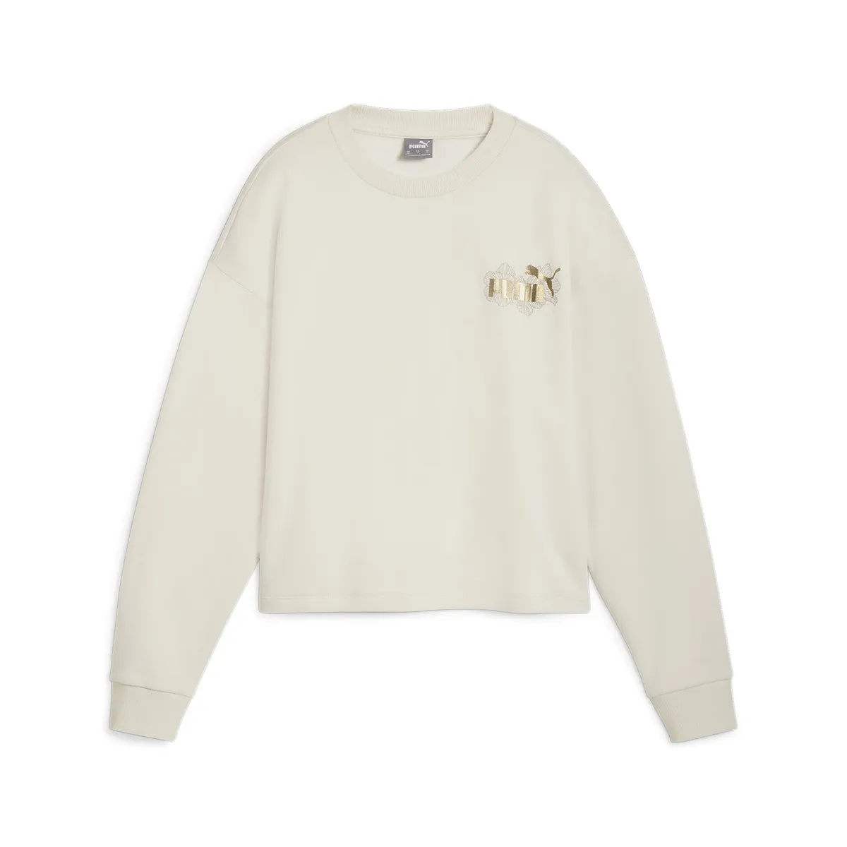 Рубашка PUMA с длинными рукавами "ESS+ CLASS ACT CREW FL", цвет Alpine Snow
Рубашка PUMA с длинными рукавами "ESS+ CLASS ACT CREW FL", цвет Alpine Snow