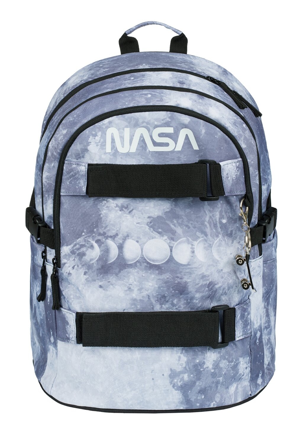 Ранец ERGONOMISCHE SKATE NASA Baagl, серый
Ранец ERGONOMISCHE SKATE NASA Baagl, серый