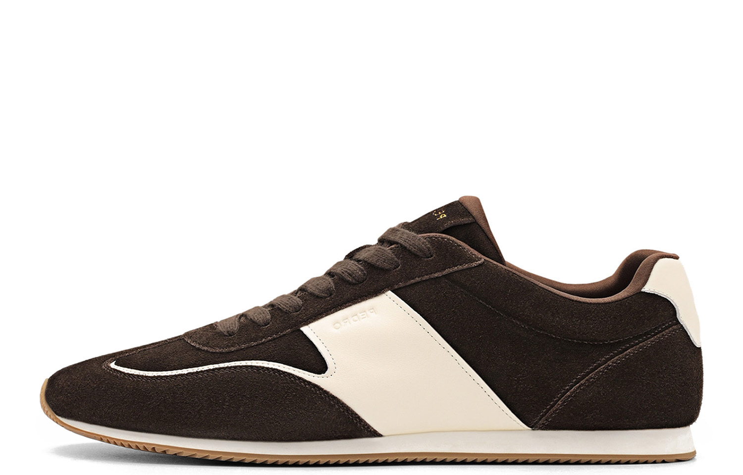 Мужские низкие повседневные кроссовки Pedro, темный umber
Мужские низкие повседневные кроссовки Pedro, темный umber