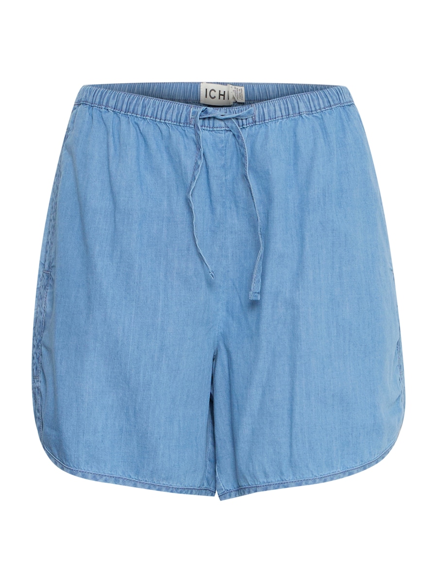 Обычные брюки ICHI IHBARCY, светло-голубой
Обычные брюки ICHI IHBARCY, светло-голубой