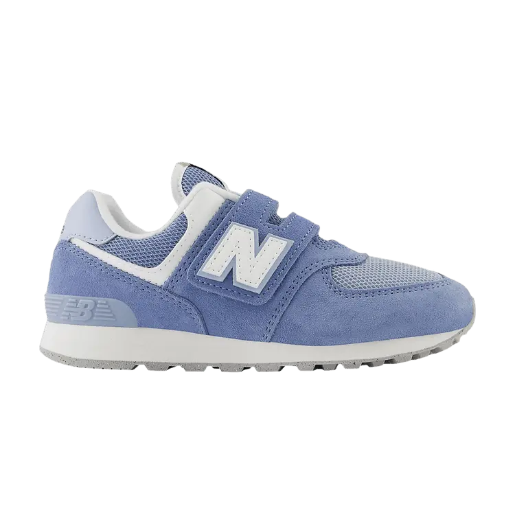 Кроссовки New Balance 574 Hook & Loop Little Kid Wide 'Mercury Blue', синий
Кроссовки New Balance 574 Hook & Loop Little Kid Wide 'Mercury Blue', синий