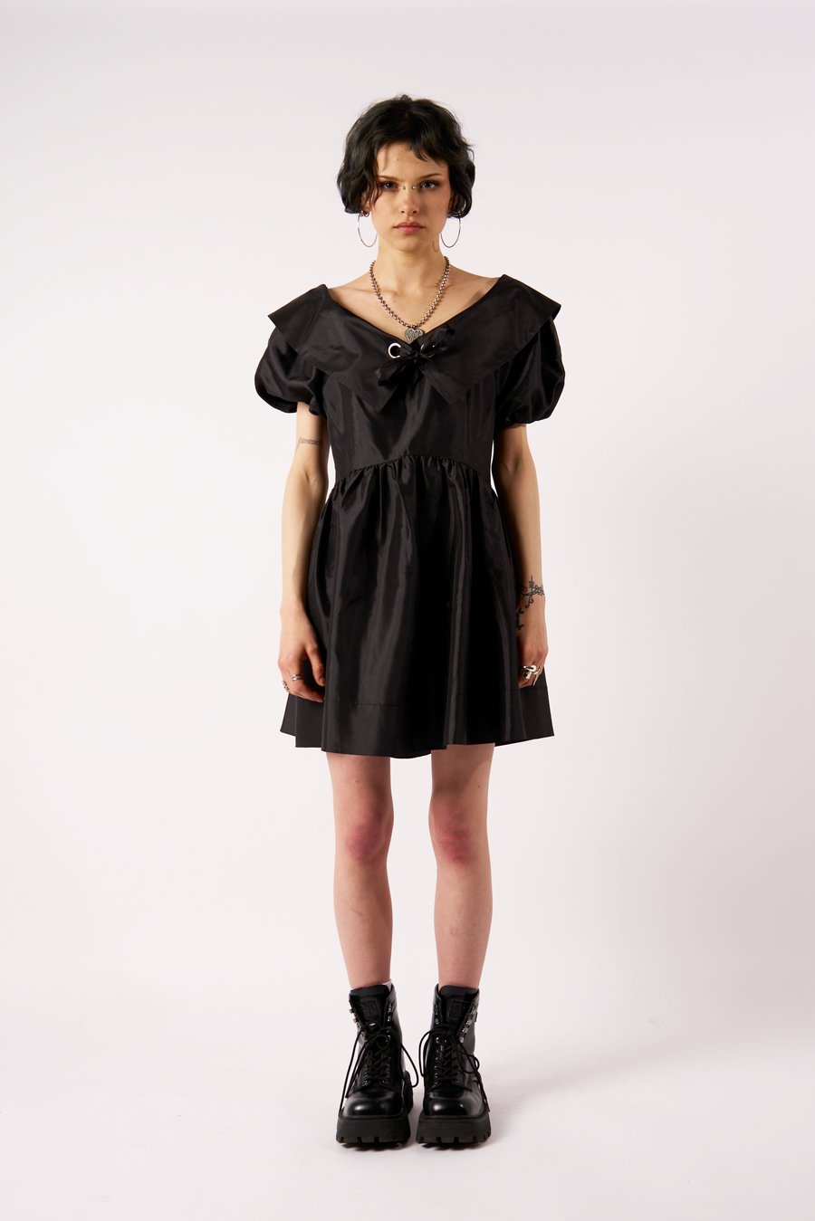 Платье The Ragged Priest CHAMBER DRESS, Black
Платье The Ragged Priest CHAMBER DRESS, Black