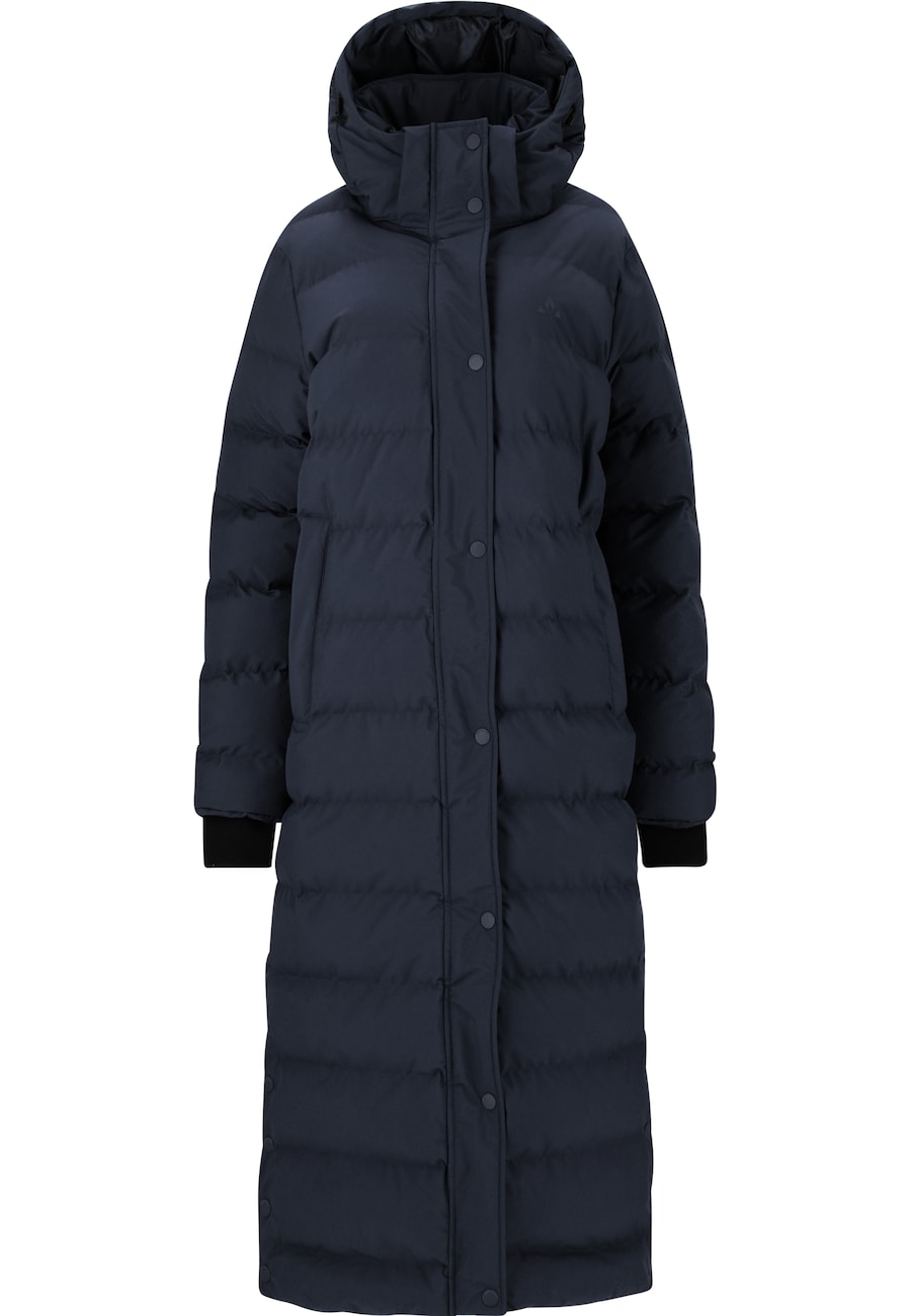 Зимнее пальто Whistler JOANA, темно-синий
Зимнее пальто Whistler JOANA, темно-синий