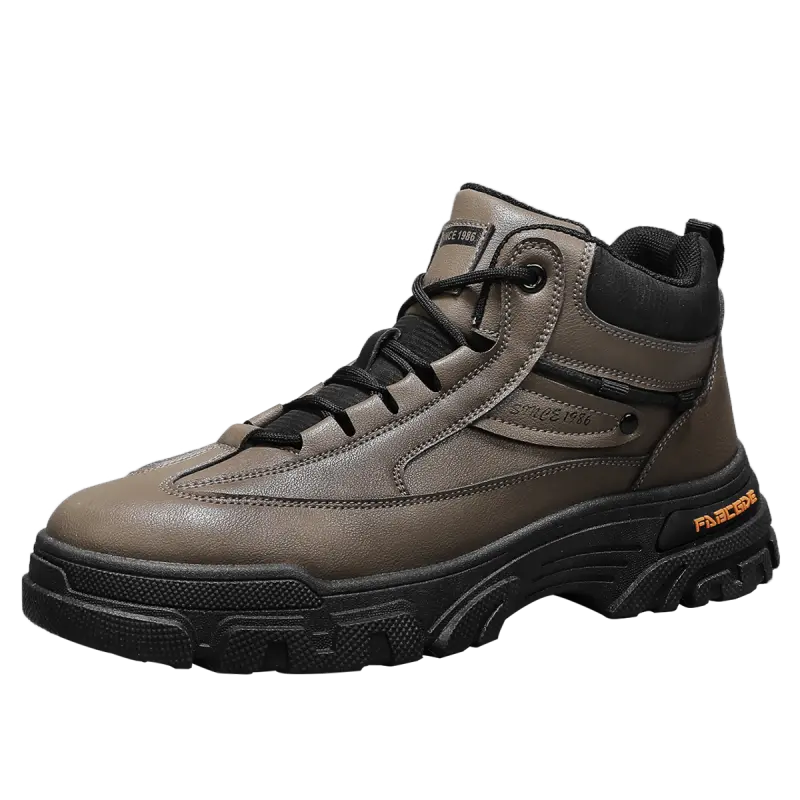 KUPE Мужские ботинки Martin черно-коричневые, цвет Black Brown
KUPE Мужские ботинки Martin черно-коричневые, цвет Black Brown