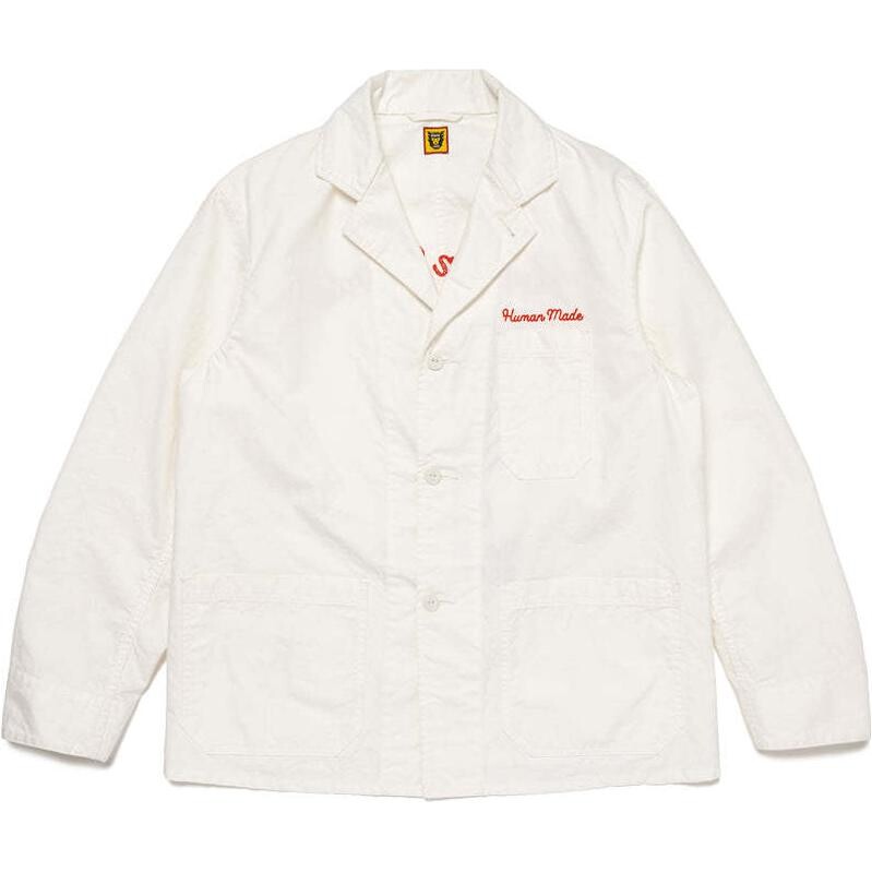 SS24 Куртка унисекс белый Human Made 
SS24 Куртка унисекс белый Human Made
