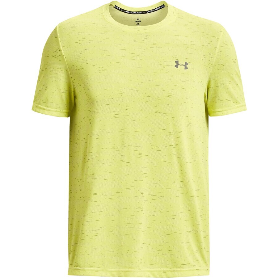 Спортивная футболка Under Armour NOVELTY, цвет Lemon
Спортивная футболка Under Armour NOVELTY, цвет Lemon