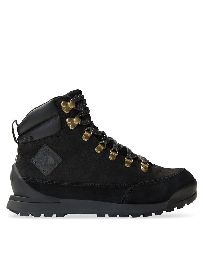 Треккинговая обувь The North Face de trekking Back To Berkeley IV Leather Wp NF0A8A9EKX7 Negro, черный
Треккинговая обувь The North Face de trekking Back To Berkeley IV Leather Wp NF0A8A9EKX7 Negro, черный