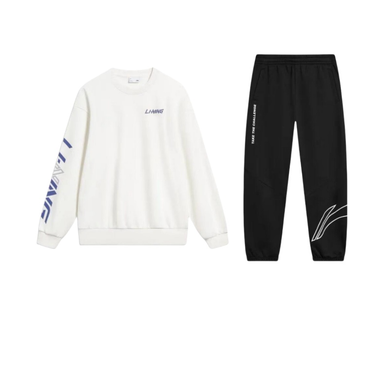 Повседневная спортивная одежда унисекс LINING
Повседневная спортивная одежда унисекс LINING