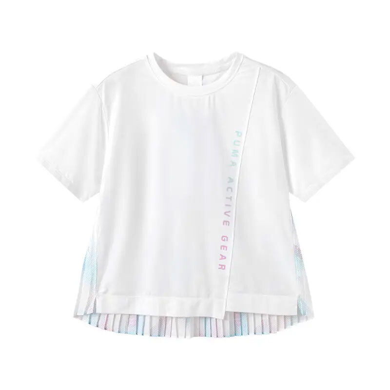 Детская футболка Puma, белый
Детская футболка Puma, белый