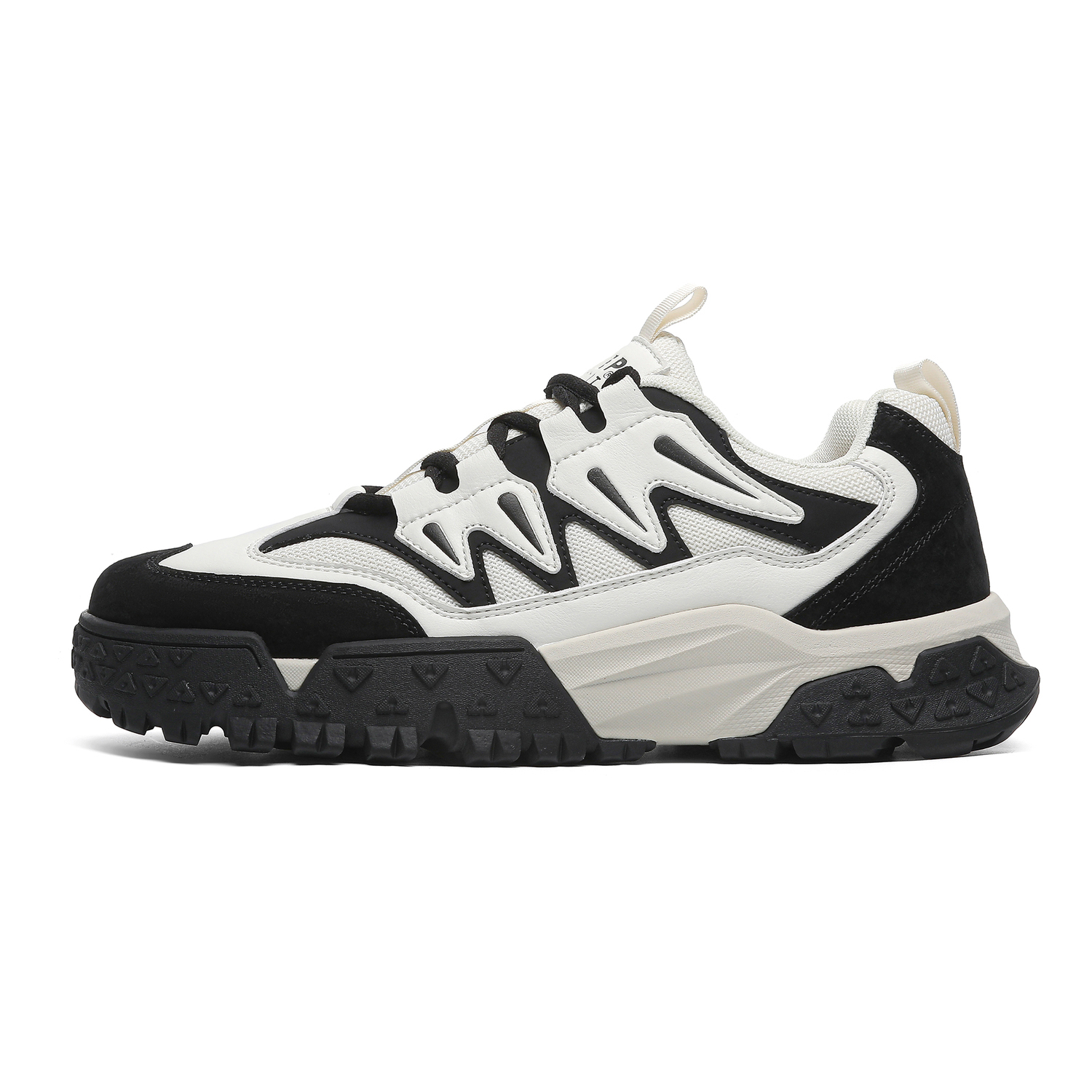 JEEP SPIRIT Скользоустойчивые ударопрочные износостойкие легкие дышащие низкие скейтборд кроссовки мужские белые - Shuffleboard White, цвет Shuffleboard White
JEEP SPIRIT Скользоустойчивые ударопрочные износостойкие легкие дышащие низкие скейтборд кроссовки мужские белые - Shuffleboard White, цвет Shuffleboard White