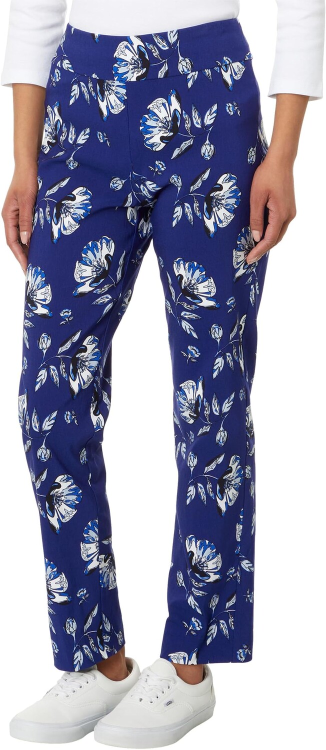 Брюки Krazy Larry Pull on Ankle, цвет Blue Flower
Брюки Krazy Larry Pull on Ankle, цвет Blue Flower