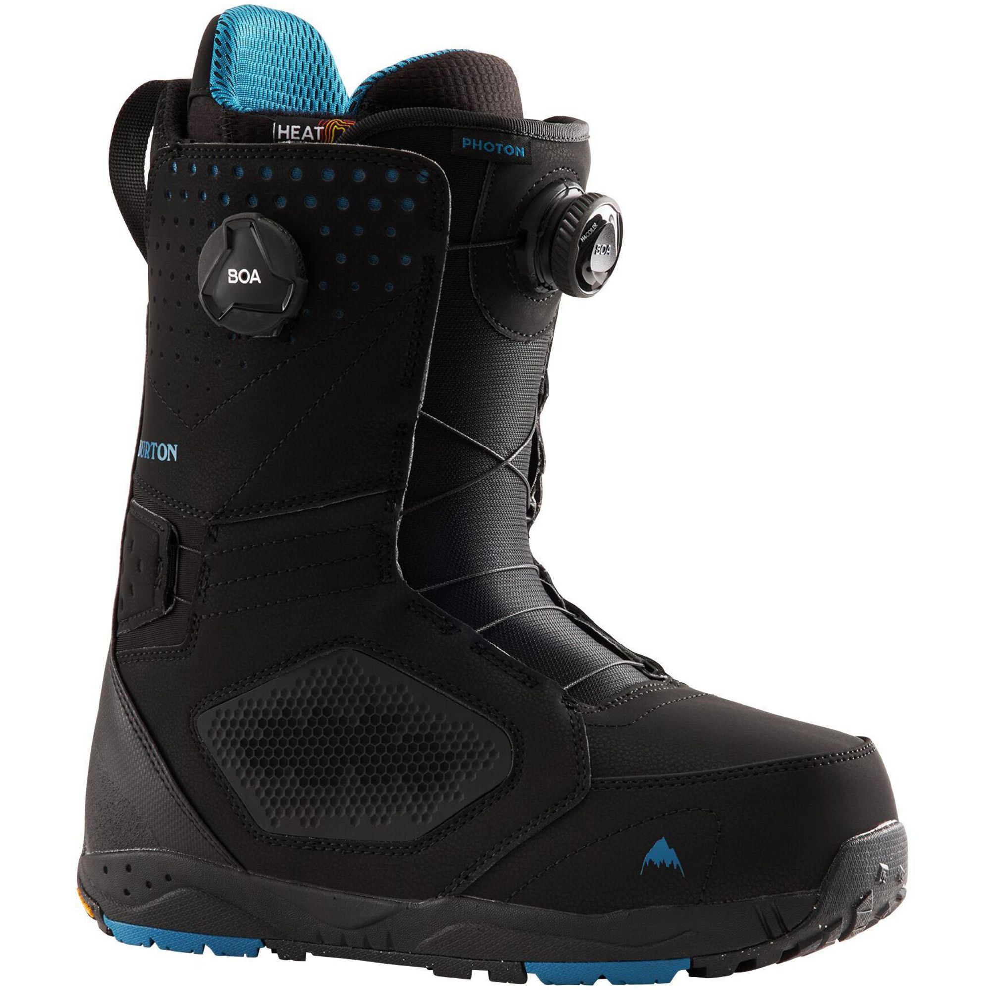 Мужские сноубордические ботинки Photon BOA '26 Burton, Black
Мужские сноубордические ботинки Photon BOA '26 Burton, Black