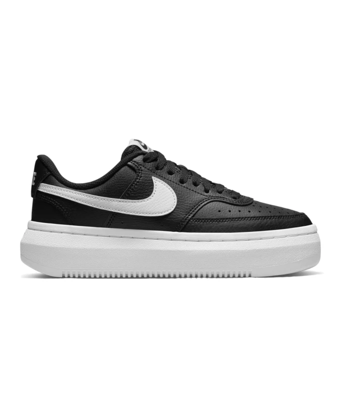 Кожаные кроссовки на платформе Nike, черный
Кожаные кроссовки на платформе Nike, черный
