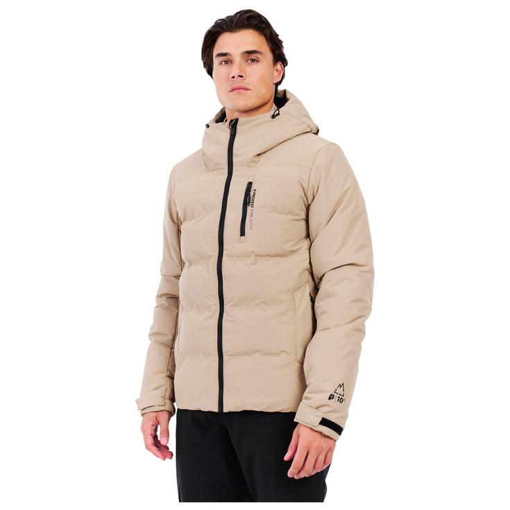 Функциональная куртка prtsuperior snow jacket бамбук бежевый - s Protest
Функциональная куртка prtsuperior snow jacket бамбук бежевый - s Protest