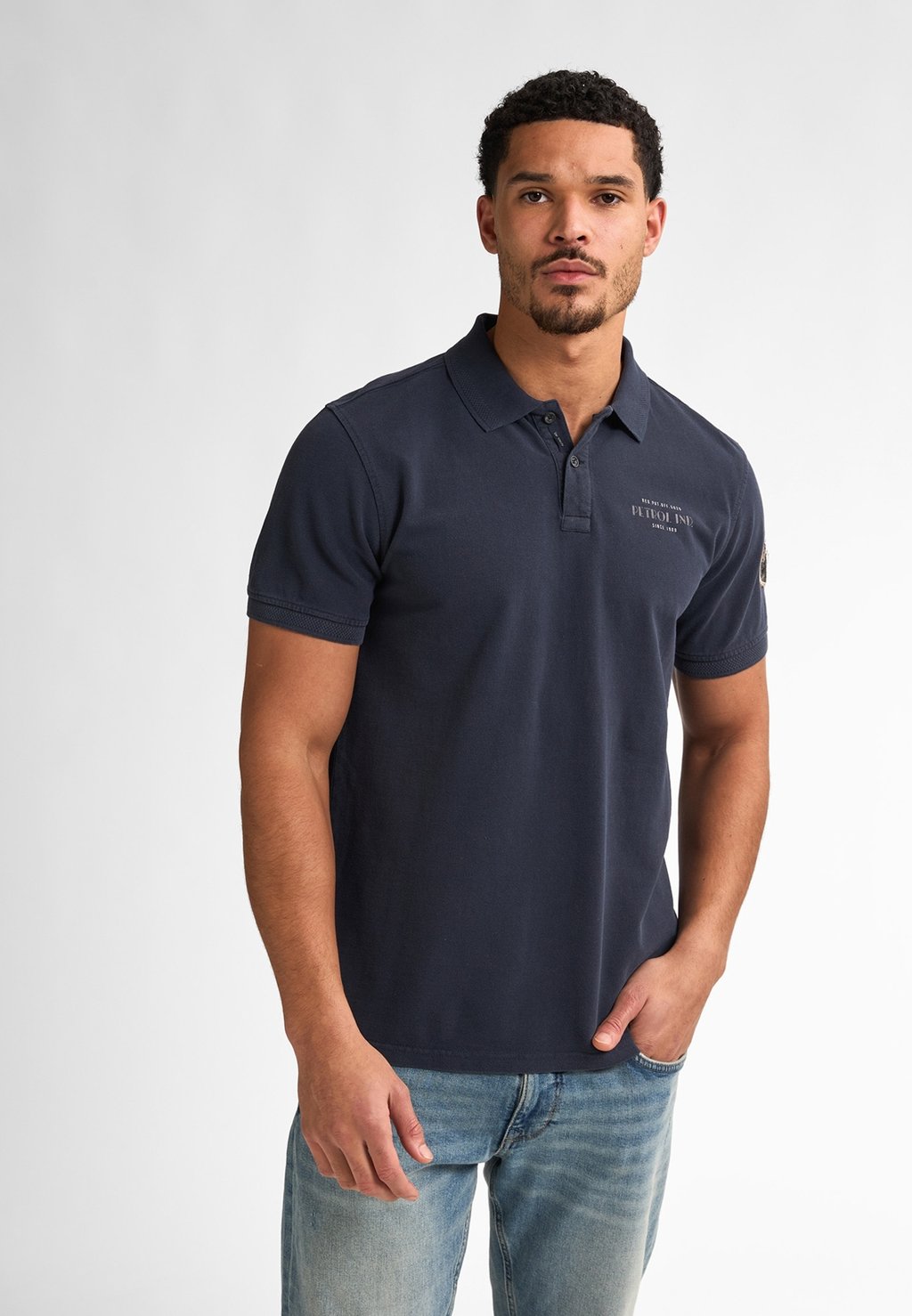 Поло Petrol Industries, темно-синий
Поло Petrol Industries, темно-синий