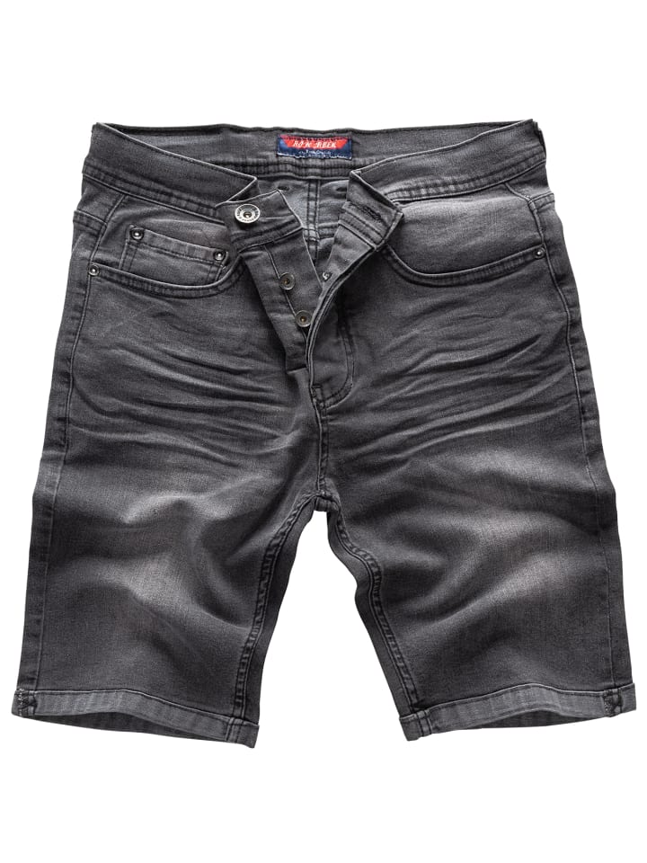 Джинсовые шорты Rock Creek, серый
Джинсовые шорты Rock Creek, серый